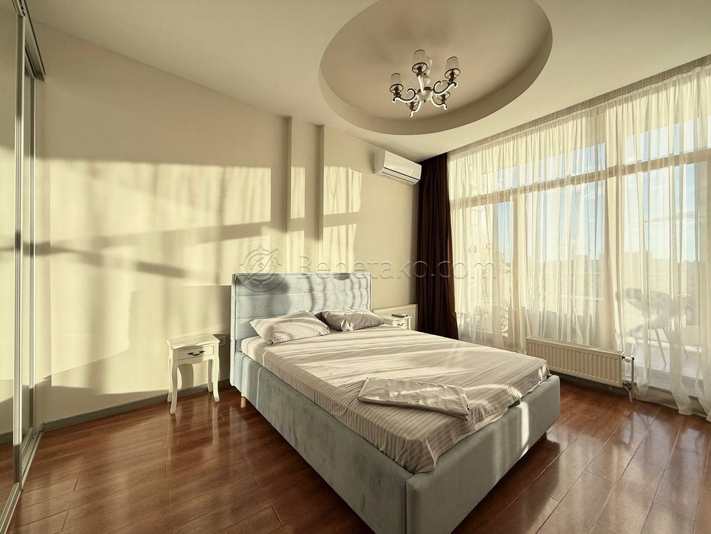 Оренда 3-кімнатної квартири 80 м², Гагарінське Плато вул., 5/3