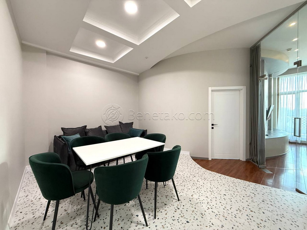 Оренда 3-кімнатної квартири 80 м², Гагарінське Плато вул., 5/3