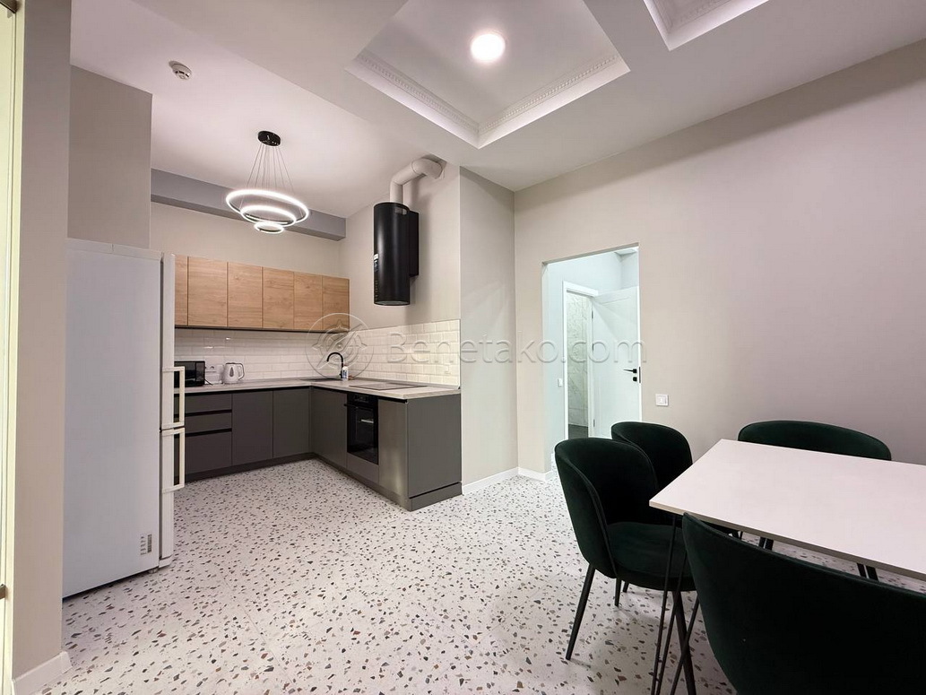 Оренда 3-кімнатної квартири 80 м², Гагарінське Плато вул., 5/3