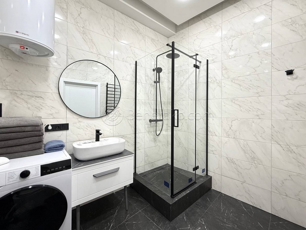 Оренда 3-кімнатної квартири 80 м², Гагарінське Плато вул., 5/3