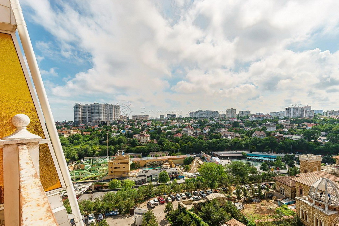 Оренда 3-кімнатної квартири 80 м², Гагарінське Плато вул., 5/3