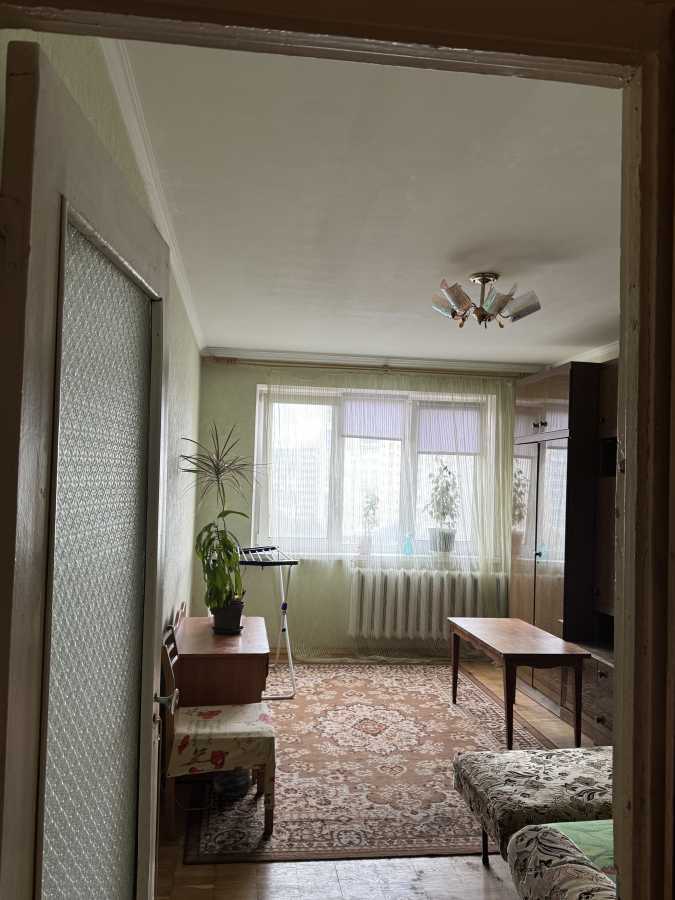 Аренда 1-комнатной квартиры 34 м², Георгия Гонгадзе просп., 24Б
