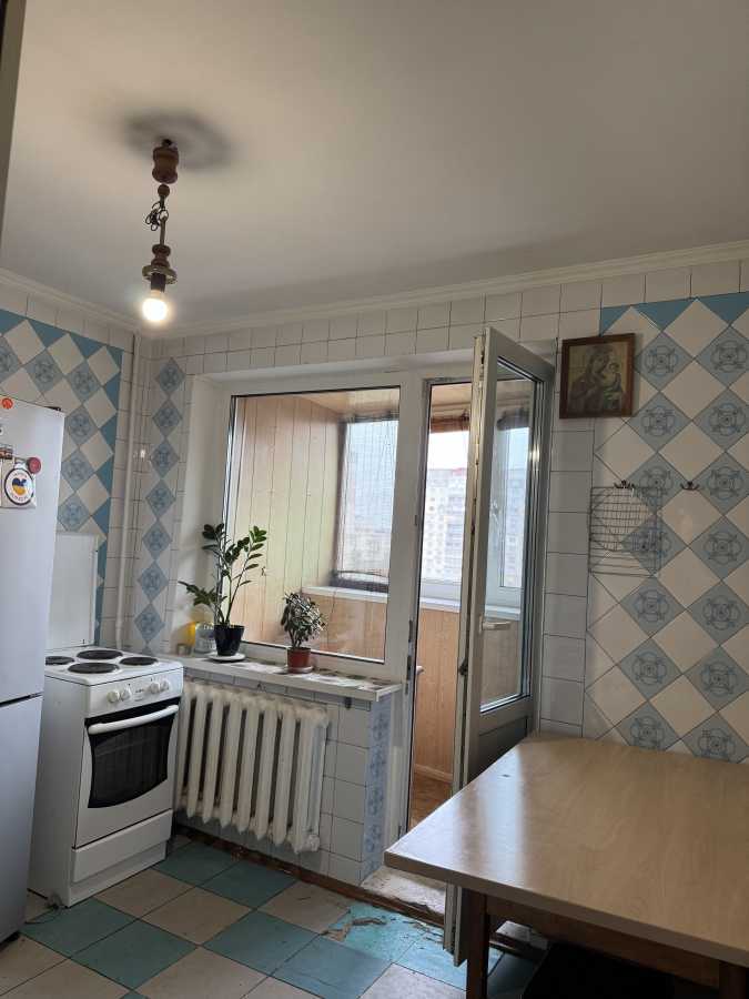 Аренда 1-комнатной квартиры 34 м², Георгия Гонгадзе просп., 24Б