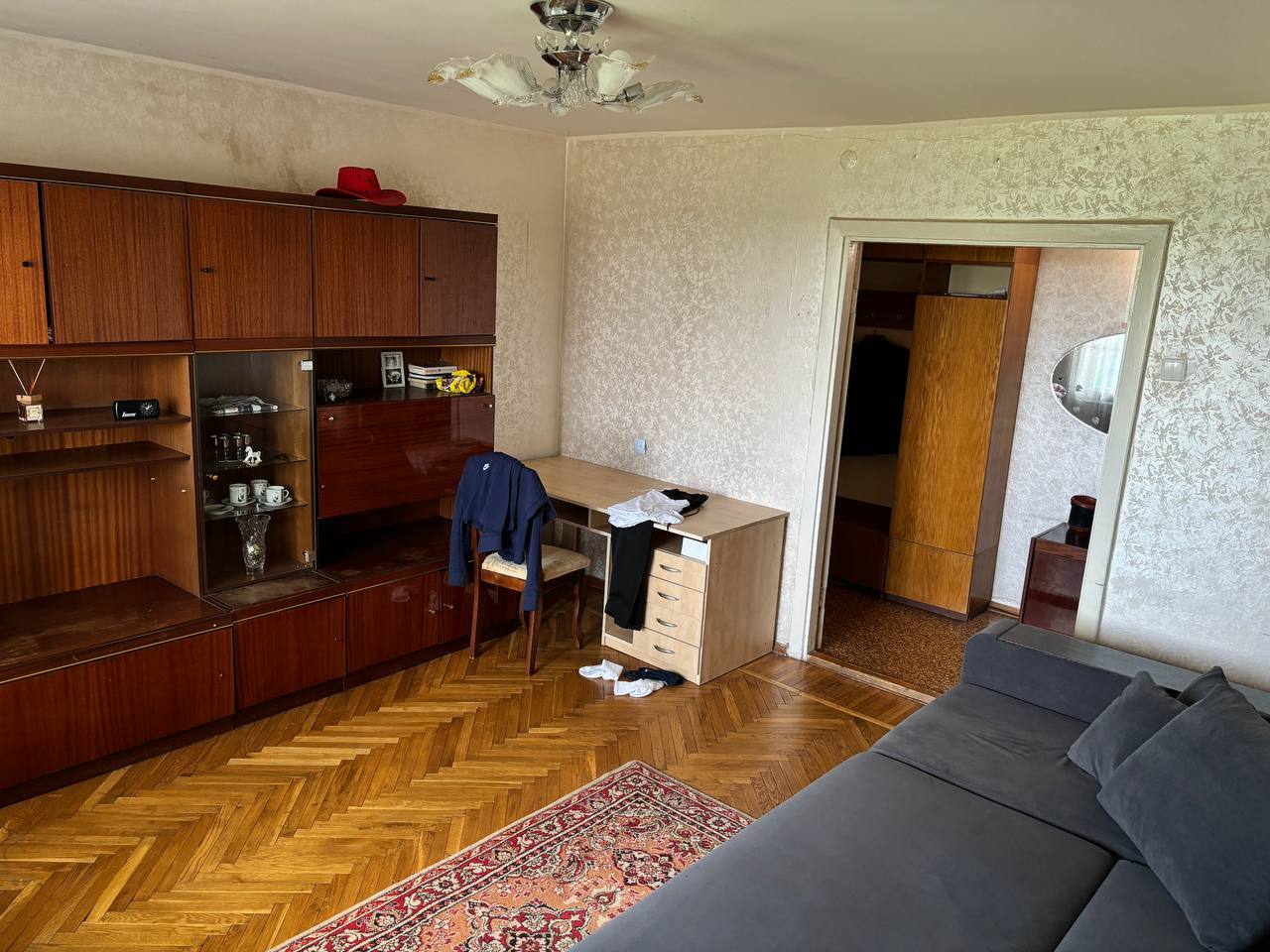 Аренда 3-комнатной квартиры 62 м², Марганецкая ул., 26