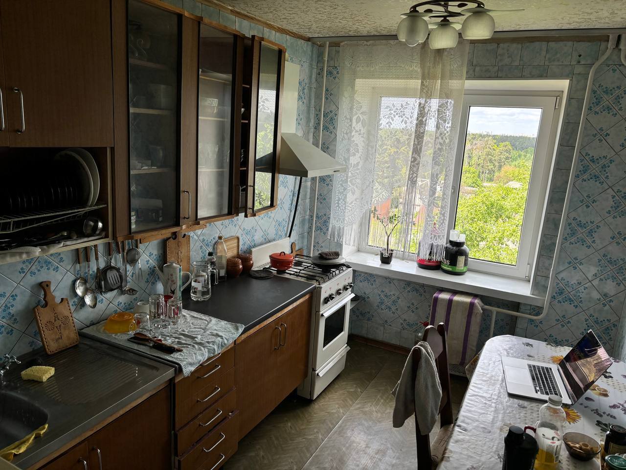 Аренда 3-комнатной квартиры 62 м², Марганецкая ул., 26