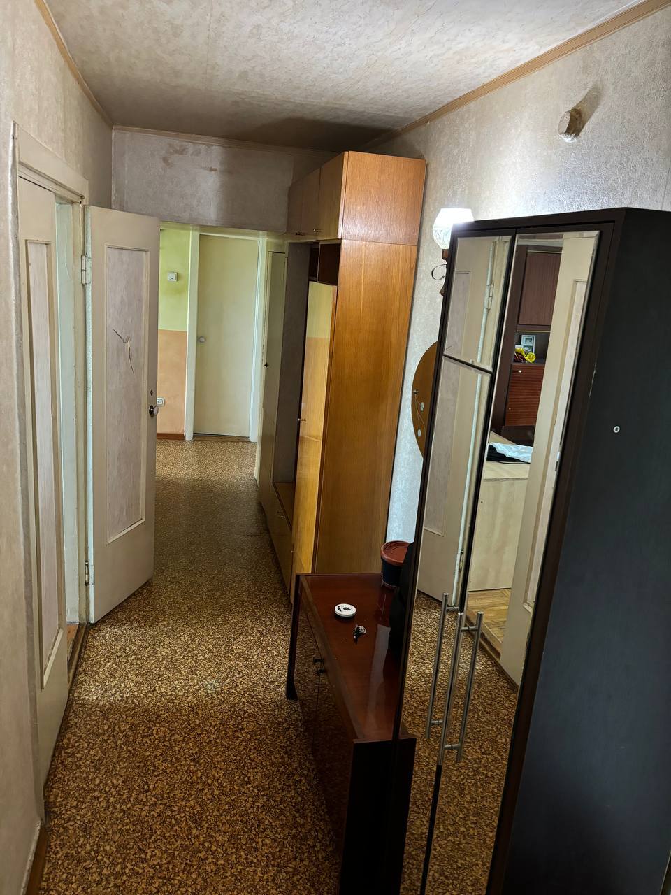Аренда 3-комнатной квартиры 62 м², Марганецкая ул., 26