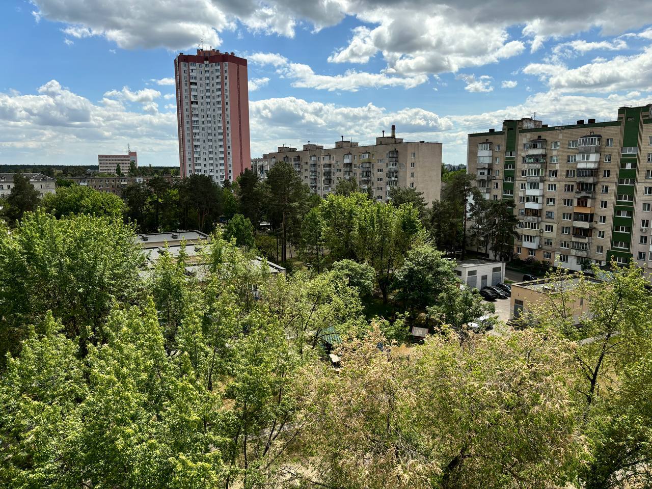 Аренда 3-комнатной квартиры 62 м², Марганецкая ул., 26