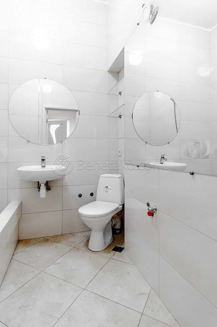 Оренда 3-кімнатної квартири 80 м², Французский бул., 60А