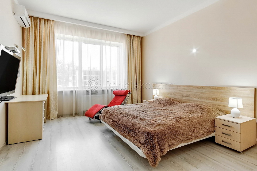 Оренда 3-кімнатної квартири 80 м², Французский бул., 60А