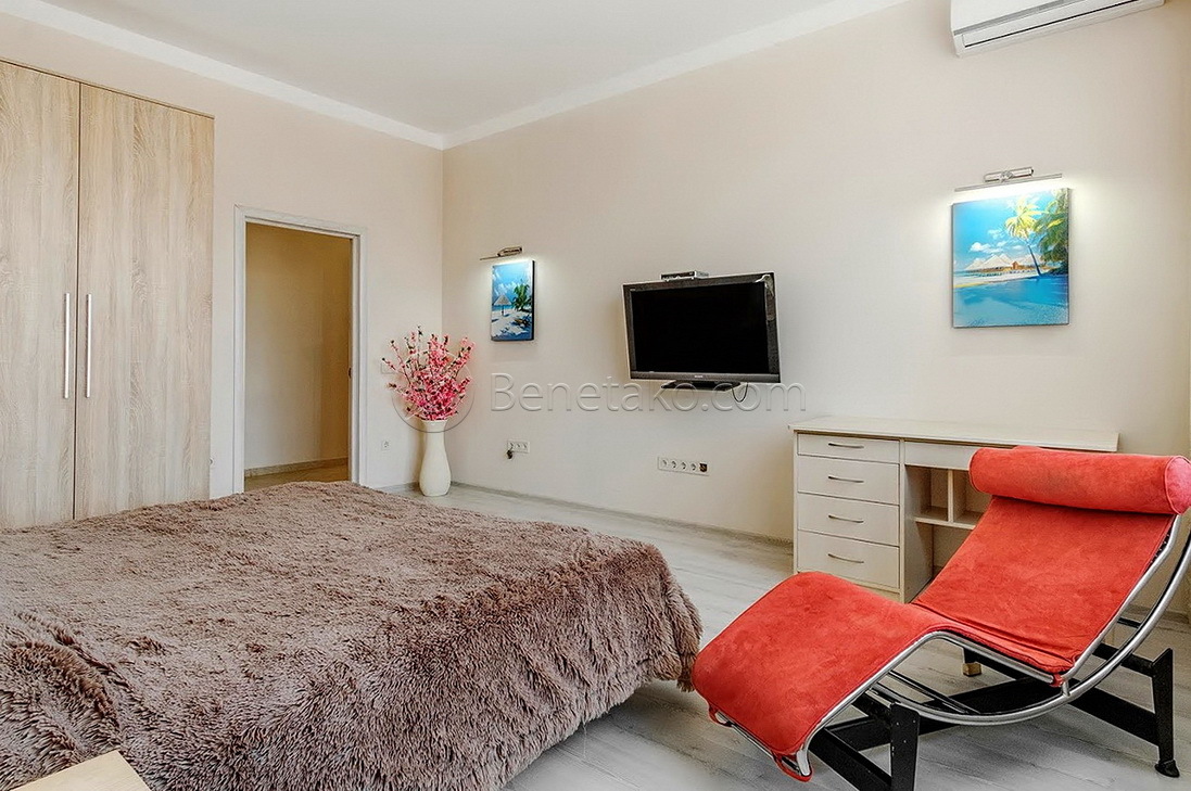 Оренда 3-кімнатної квартири 80 м², Французский бул., 60А