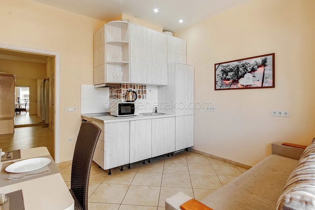 Оренда 3-кімнатної квартири 80 м², Французский бул., 60А