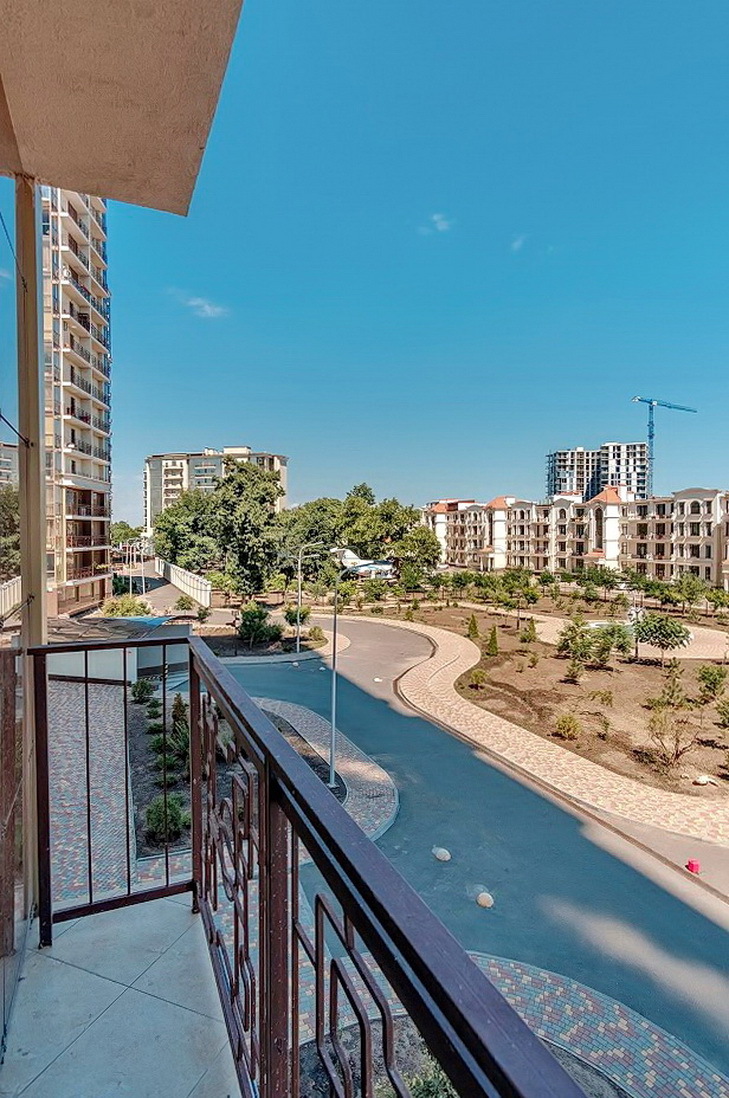 Оренда 3-кімнатної квартири 80 м², Французский бул., 60А