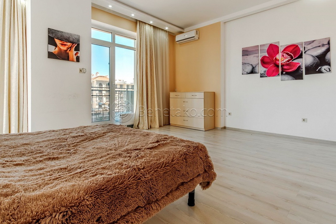 Оренда 3-кімнатної квартири 80 м², Французский бул., 60А