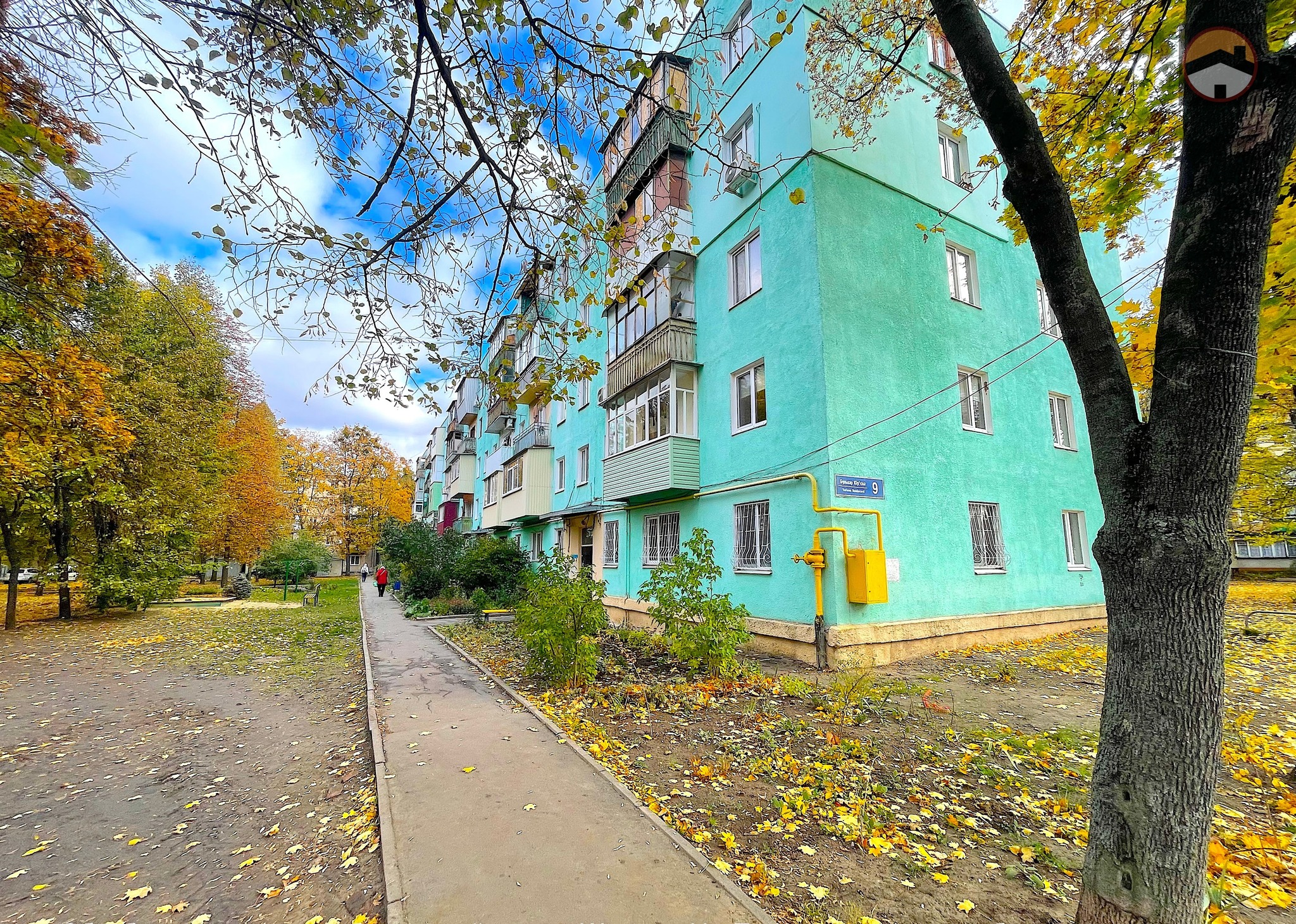 Продажа 2-комнатной квартиры 45 м², Юрьева бул., 9