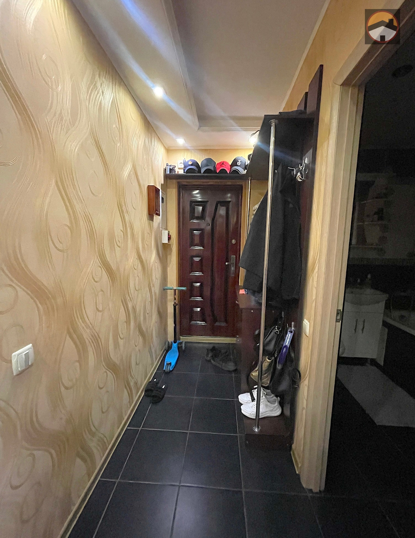 Продажа 2-комнатной квартиры 45 м², Юрьева бул., 9