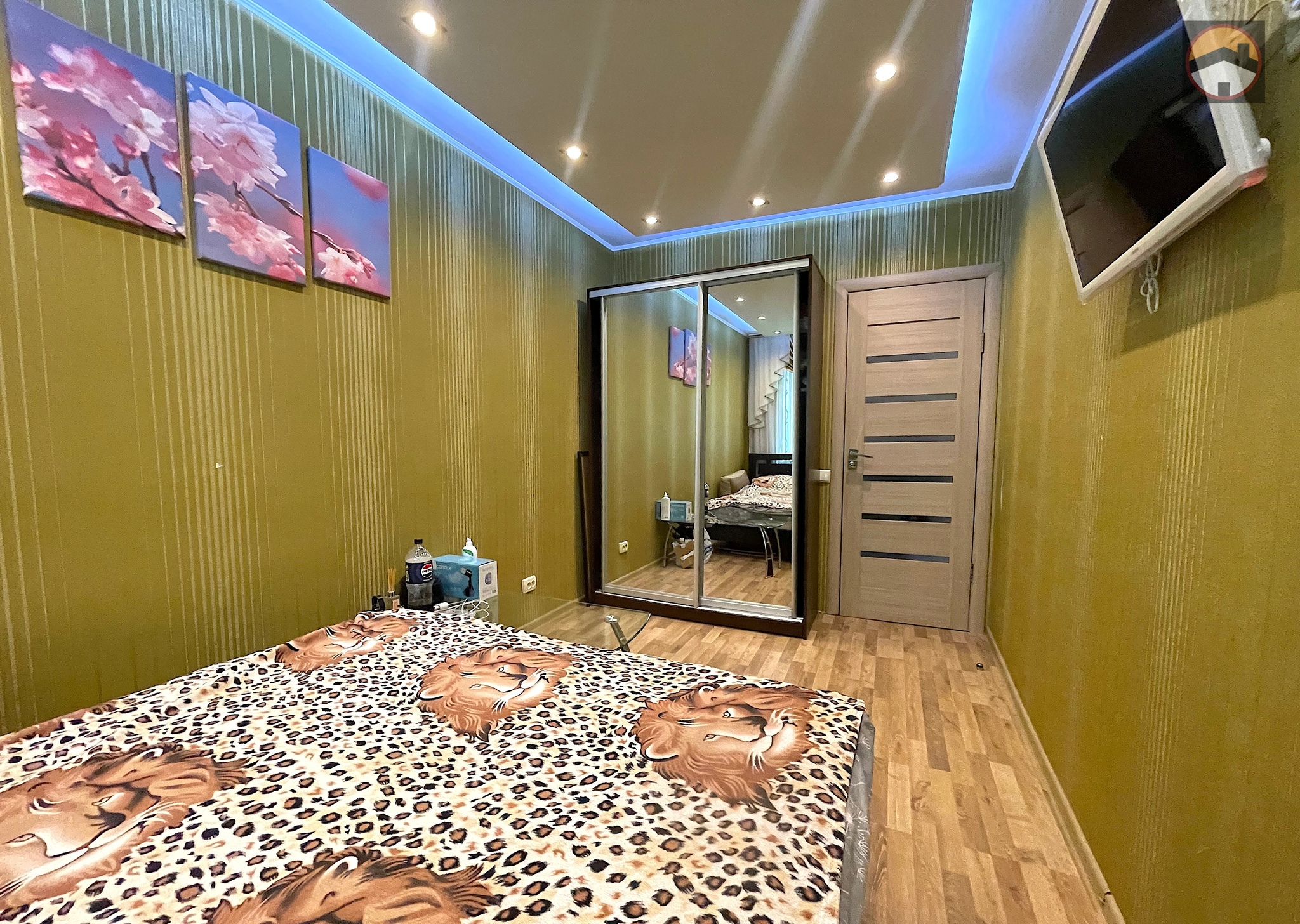 Продажа 2-комнатной квартиры 45 м², Юрьева бул., 9
