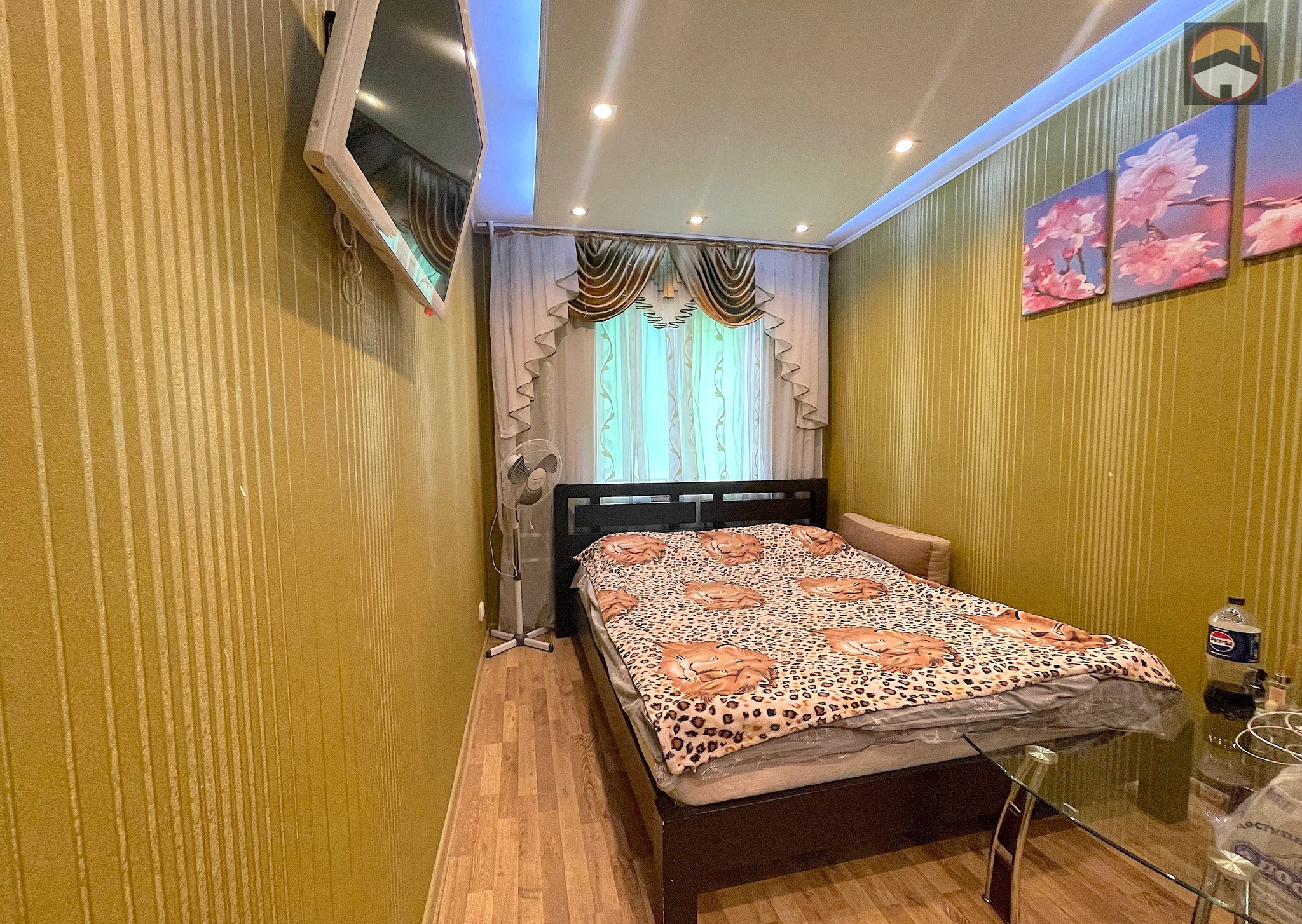 Продажа 2-комнатной квартиры 45 м², Юрьева бул., 9