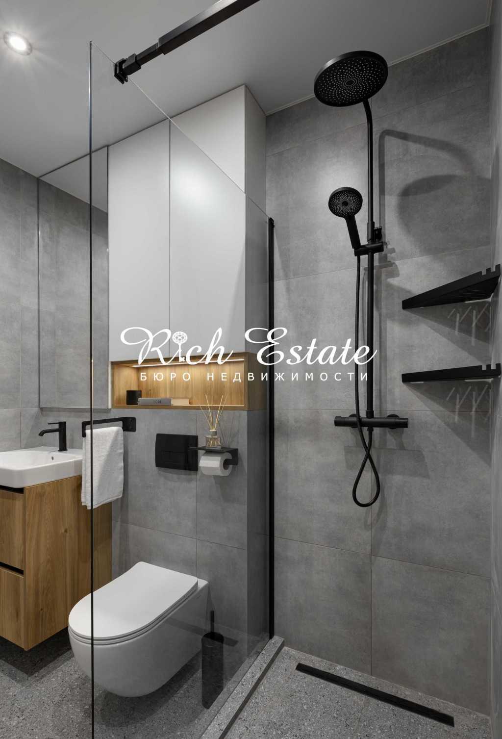 Аренда 1-комнатной квартиры 44 м², Михаила Максимовича ул., 26в