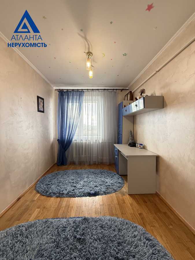 Продажа 3-комнатной квартиры 80.4 м², Чернышевского ул., 39а