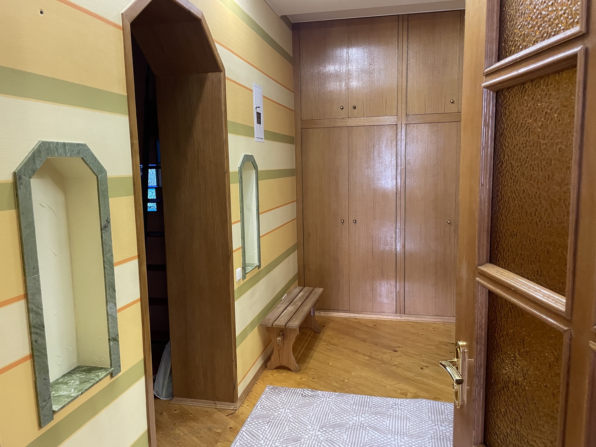 Аренда 3-комнатной квартиры 93 м², Автозаводская ул., 27В