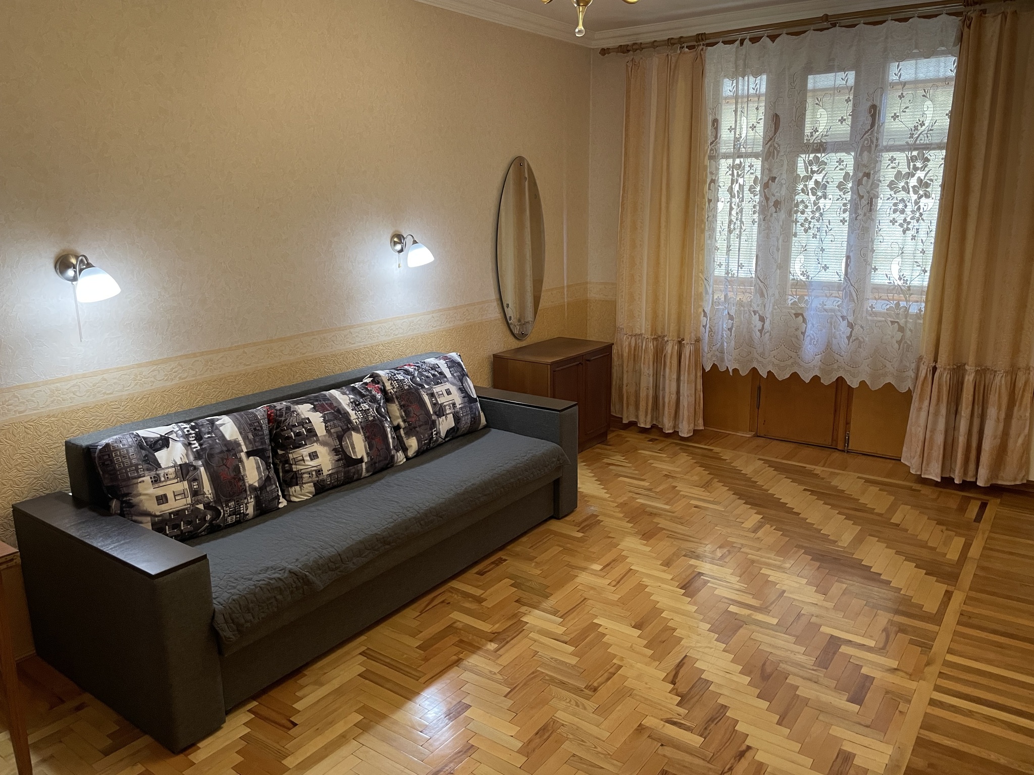 Аренда 3-комнатной квартиры 93 м², Автозаводская ул., 27В
