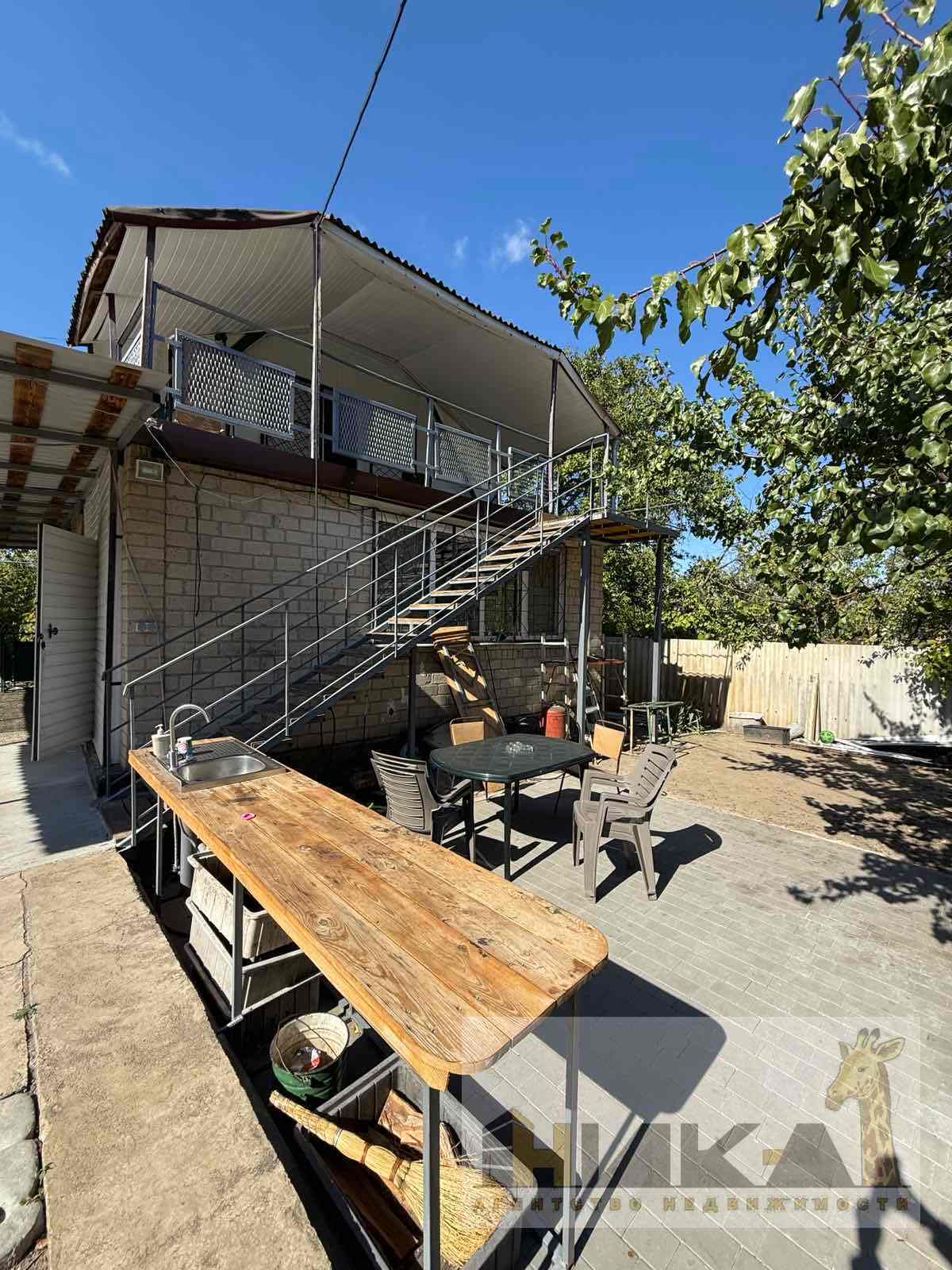 Продажа дачи 60 м², Подпорожная ул.