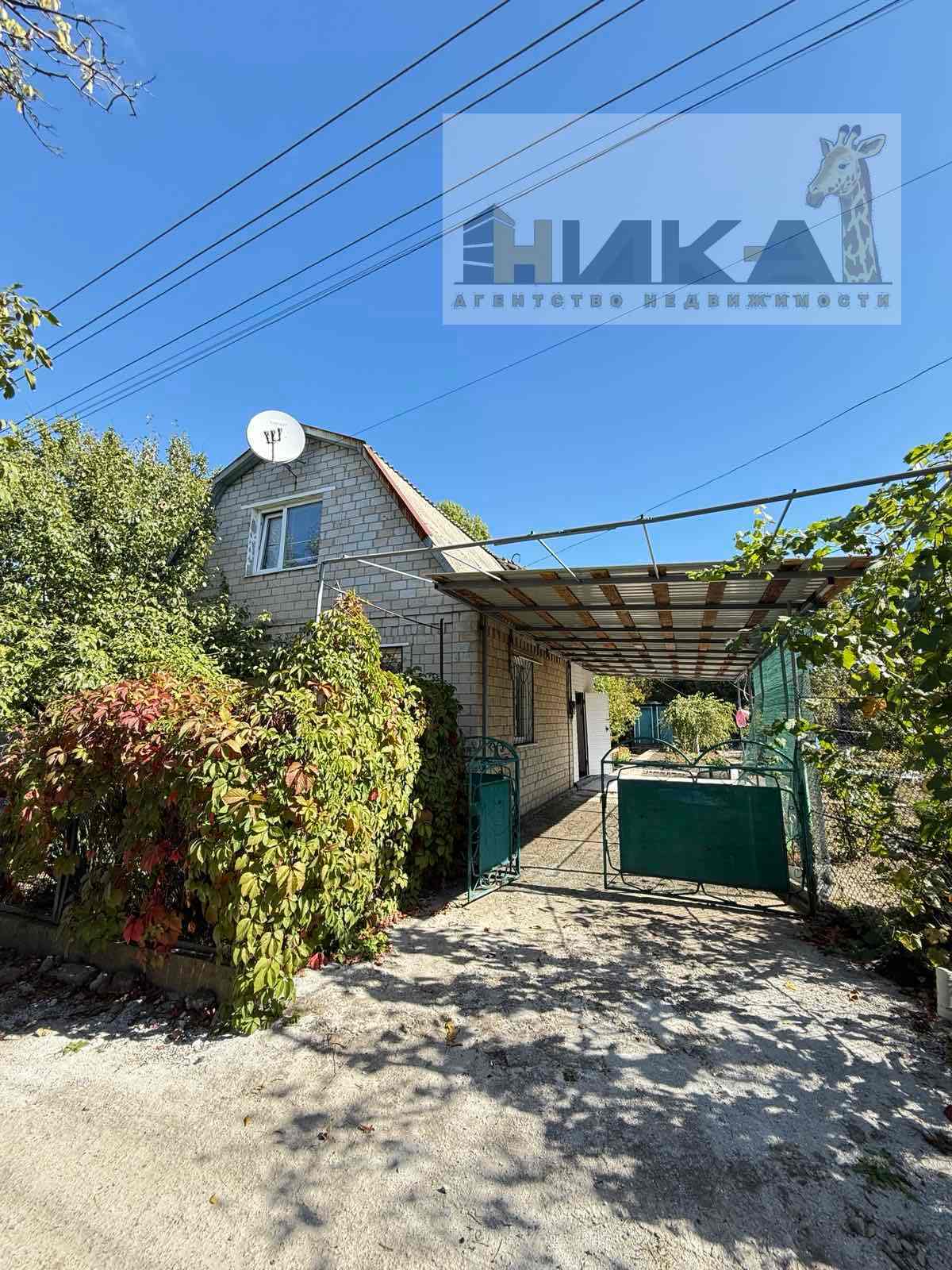 Продажа дачи 60 м², Подпорожная ул.