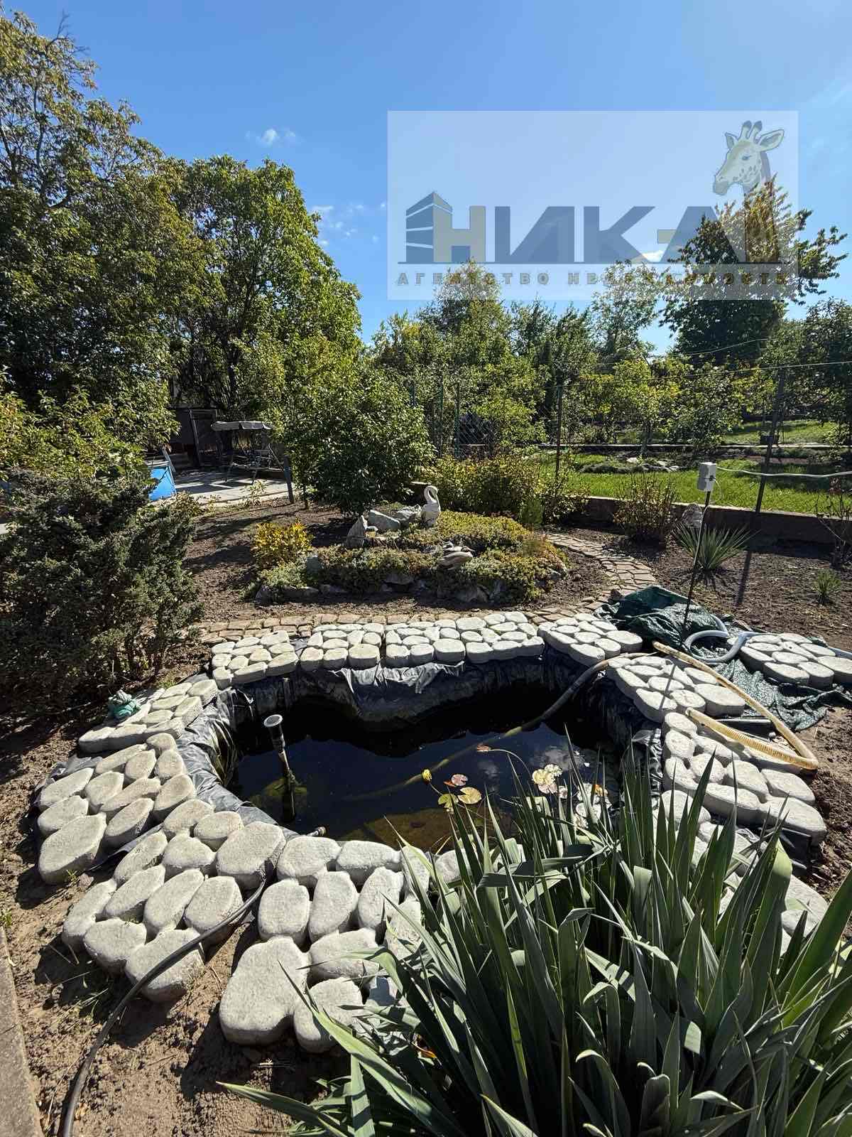 Продажа дачи 60 м², Подпорожная ул.