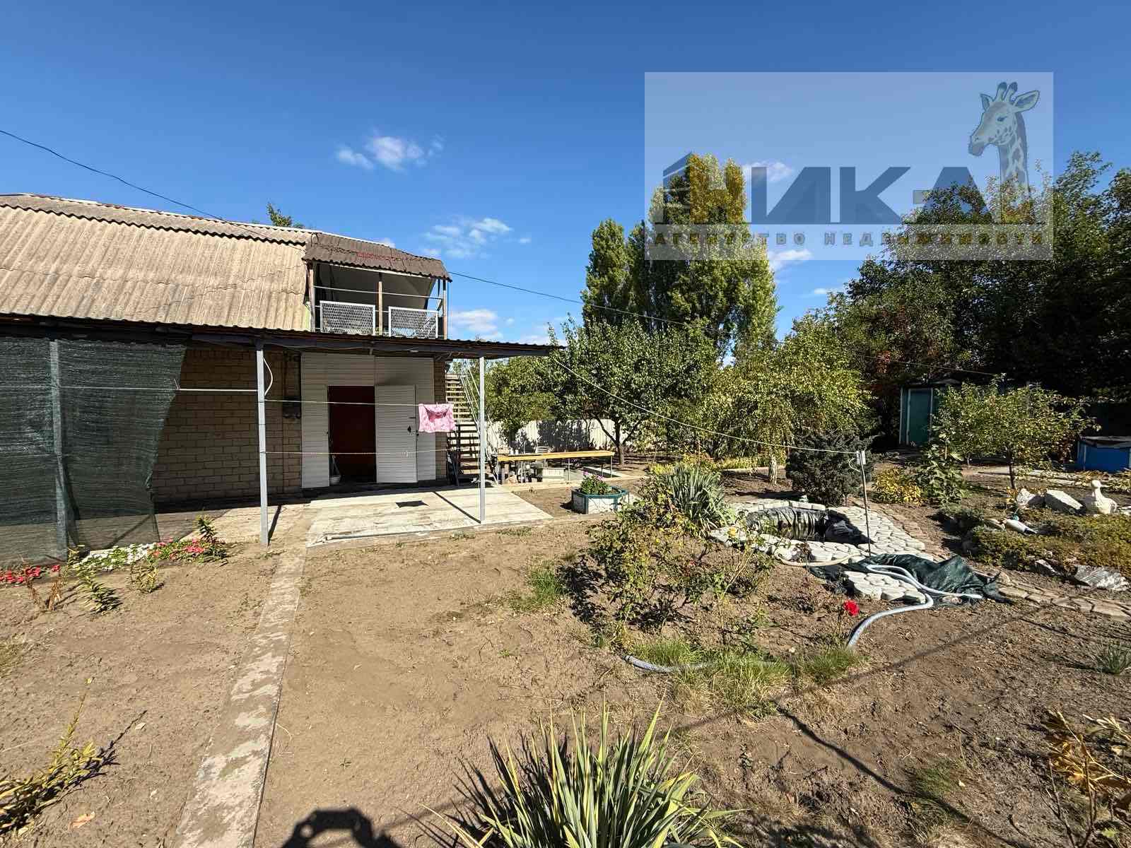 Продажа дачи 60 м², Подпорожная ул.