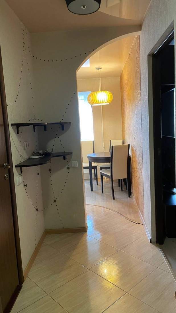 Аренда 1-комнатной квартиры 40 м², Дружбы Народов бул., 10А