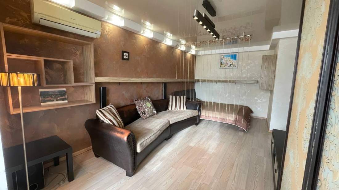 Аренда 1-комнатной квартиры 40 м², Дружбы Народов бул., 10А