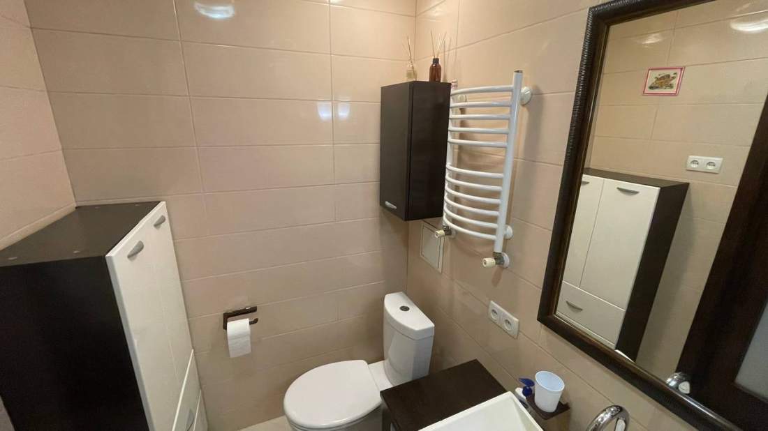 Аренда 1-комнатной квартиры 40 м², Дружбы Народов бул., 10А