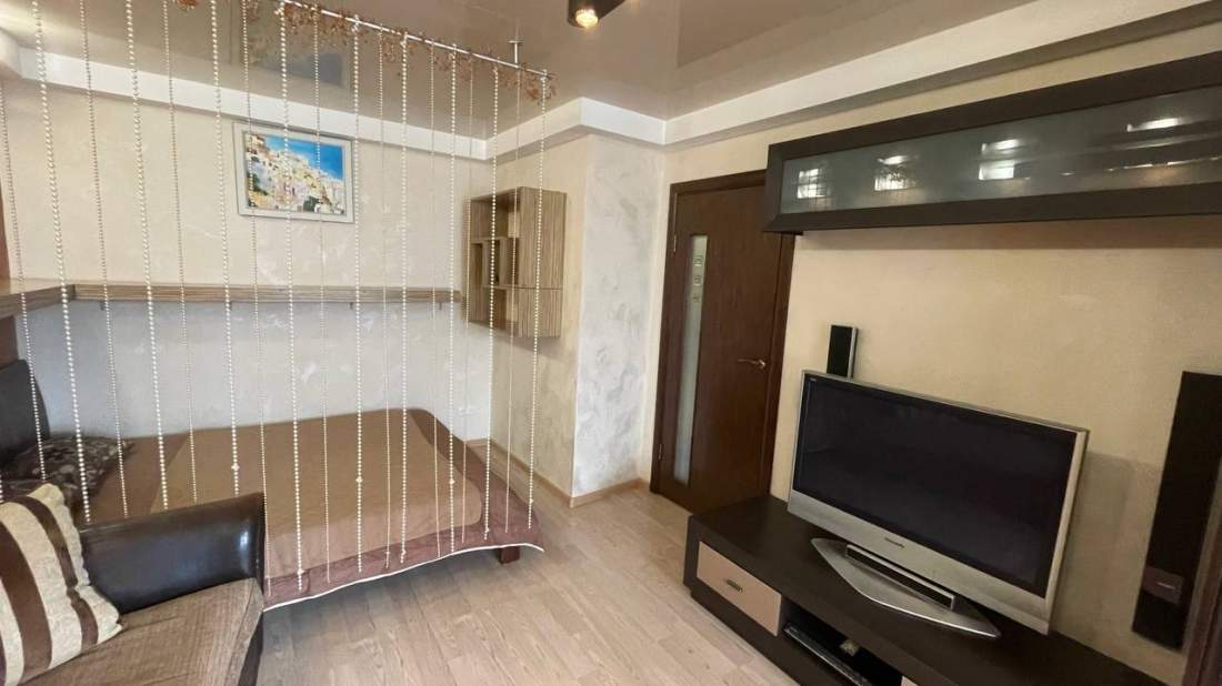 Аренда 1-комнатной квартиры 40 м², Дружбы Народов бул., 10А