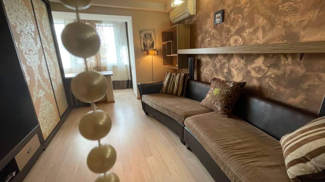 Аренда 1-комнатной квартиры 40 м², Дружбы Народов бул., 10А
