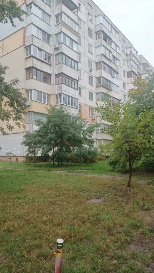 Оренда 1-кімнатної квартири 35 м², Йорданська вул., 3