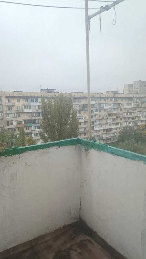 Оренда 1-кімнатної квартири 35 м², Йорданська вул., 3