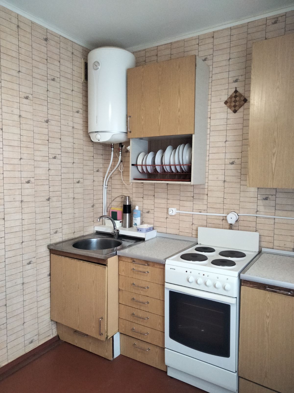 Аренда 1-комнатной квартиры 38 м², Марины Цветаевой ул., 12
