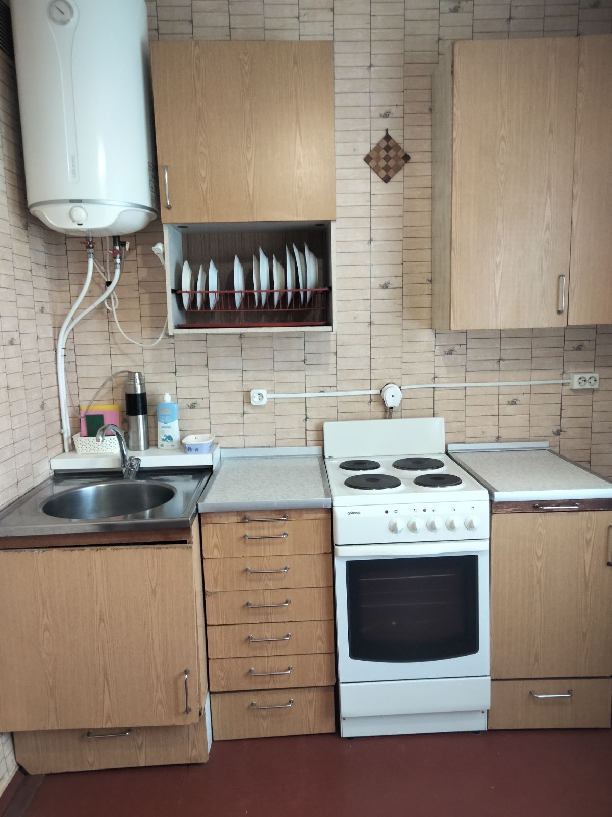 Аренда 1-комнатной квартиры 38 м², Марины Цветаевой ул., 12