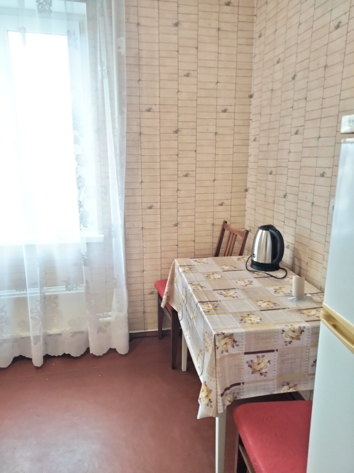 Аренда 1-комнатной квартиры 38 м², Марины Цветаевой ул., 12