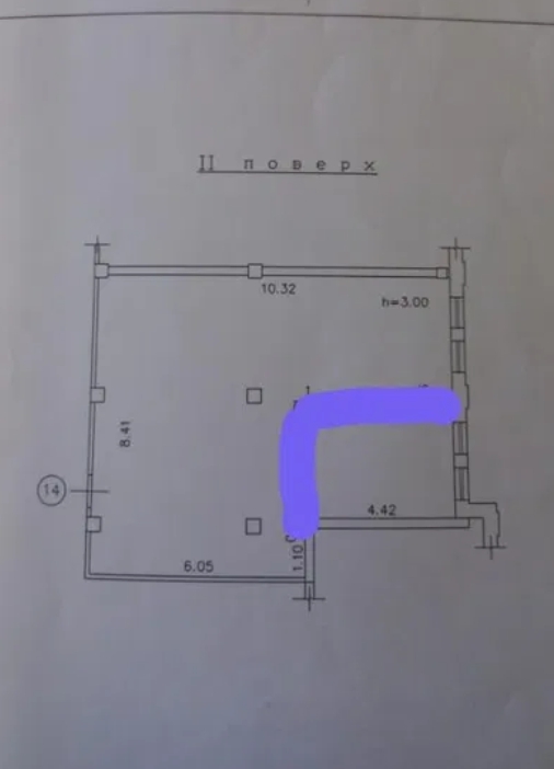 Аренда офиса 80 м², Армейская ул.
