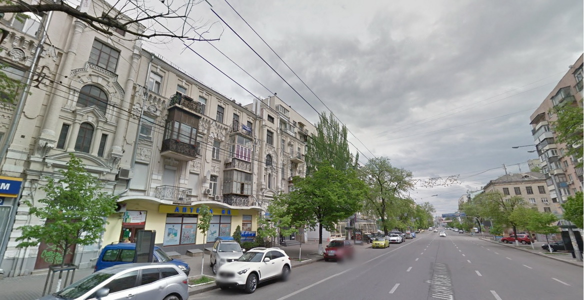 Аренда офиса 70 м², Большая Васильковская ул., 81