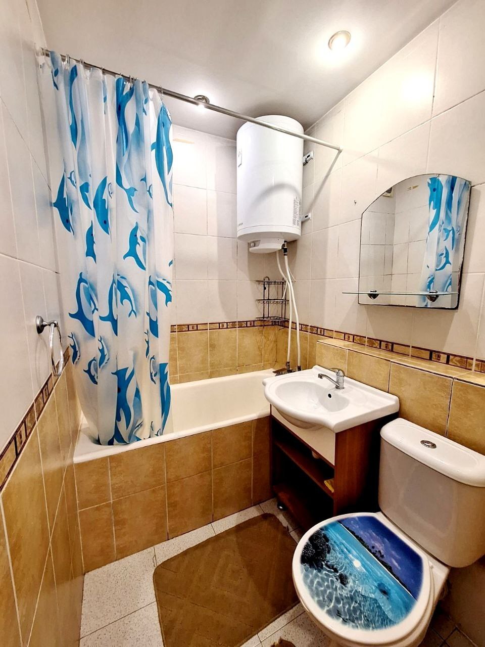 Продажа 1-комнатной квартиры 31 м², Академика Филатова ул.