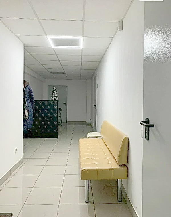 Аренда офиса 102 м², Лескова ул., 4