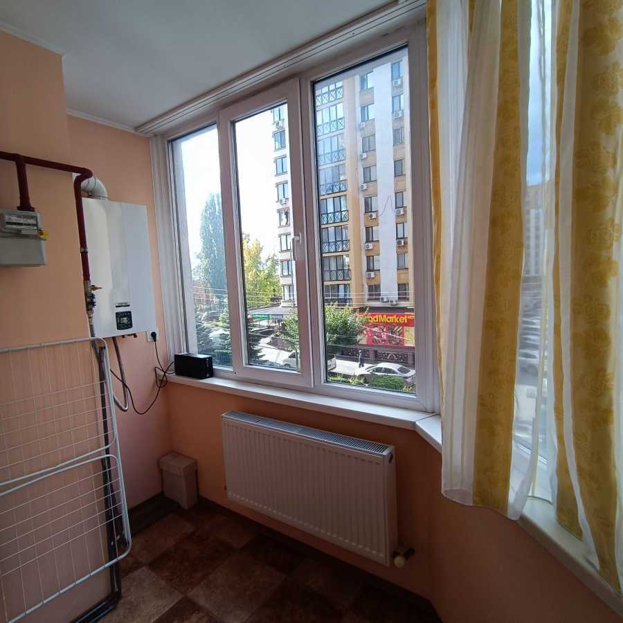 Аренда 1-комнатной квартиры 40 м², Соборная ул., 14Б