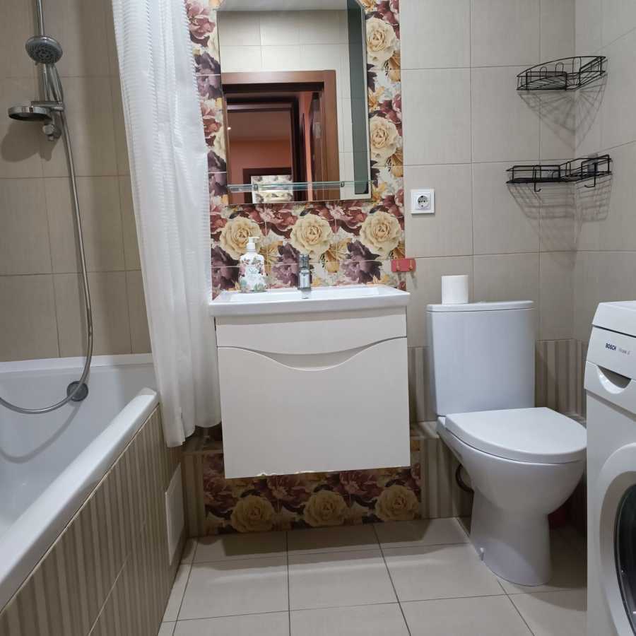 Аренда 1-комнатной квартиры 40 м², Соборная ул., 14Б