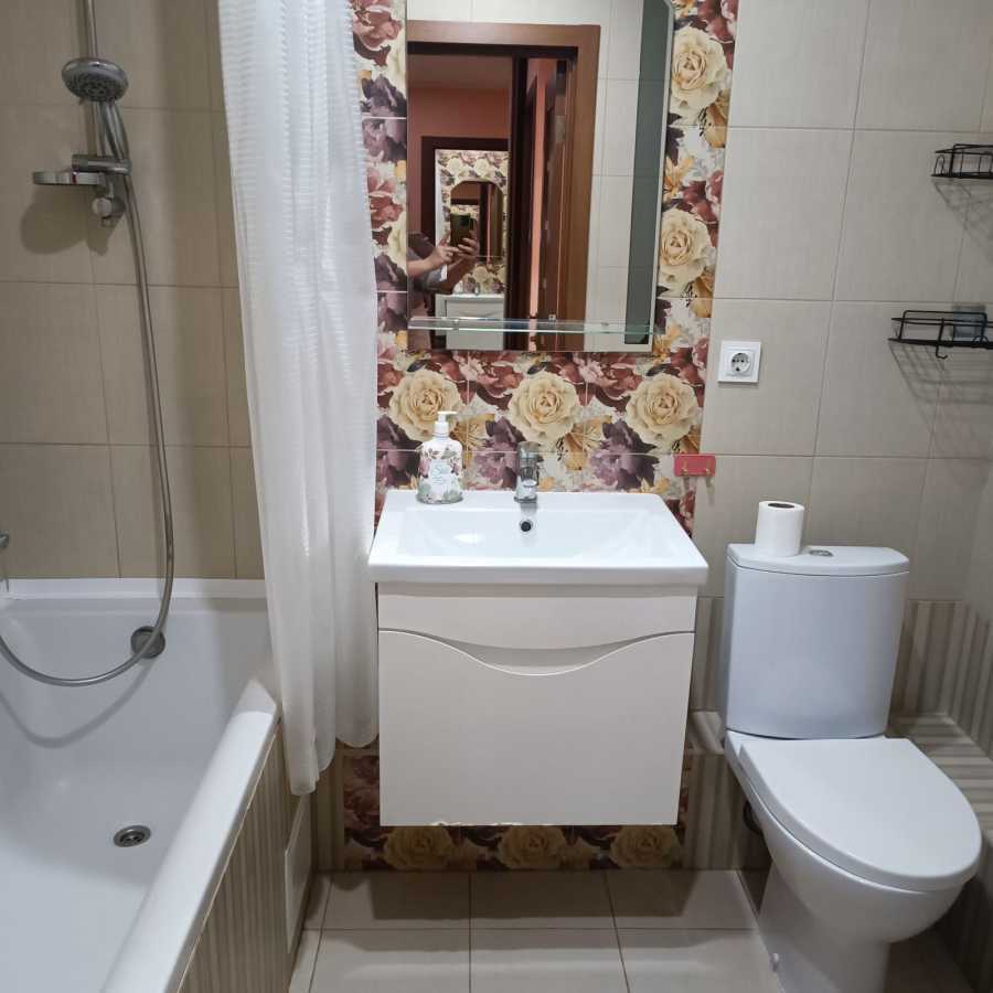 Аренда 1-комнатной квартиры 40 м², Соборная ул., 14Б