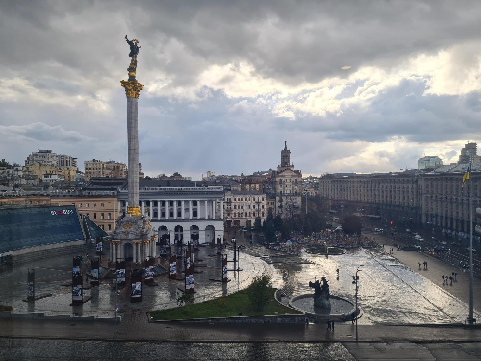 Аренда офиса 23.4 м², Крещатик ул., 7/11