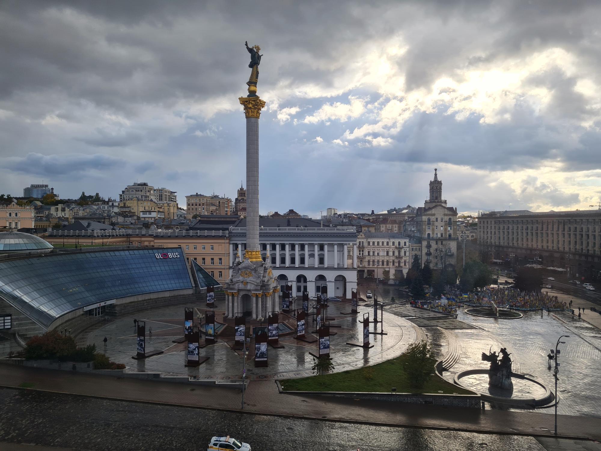Аренда офиса 23.9 м², Крещатик ул., 7/11