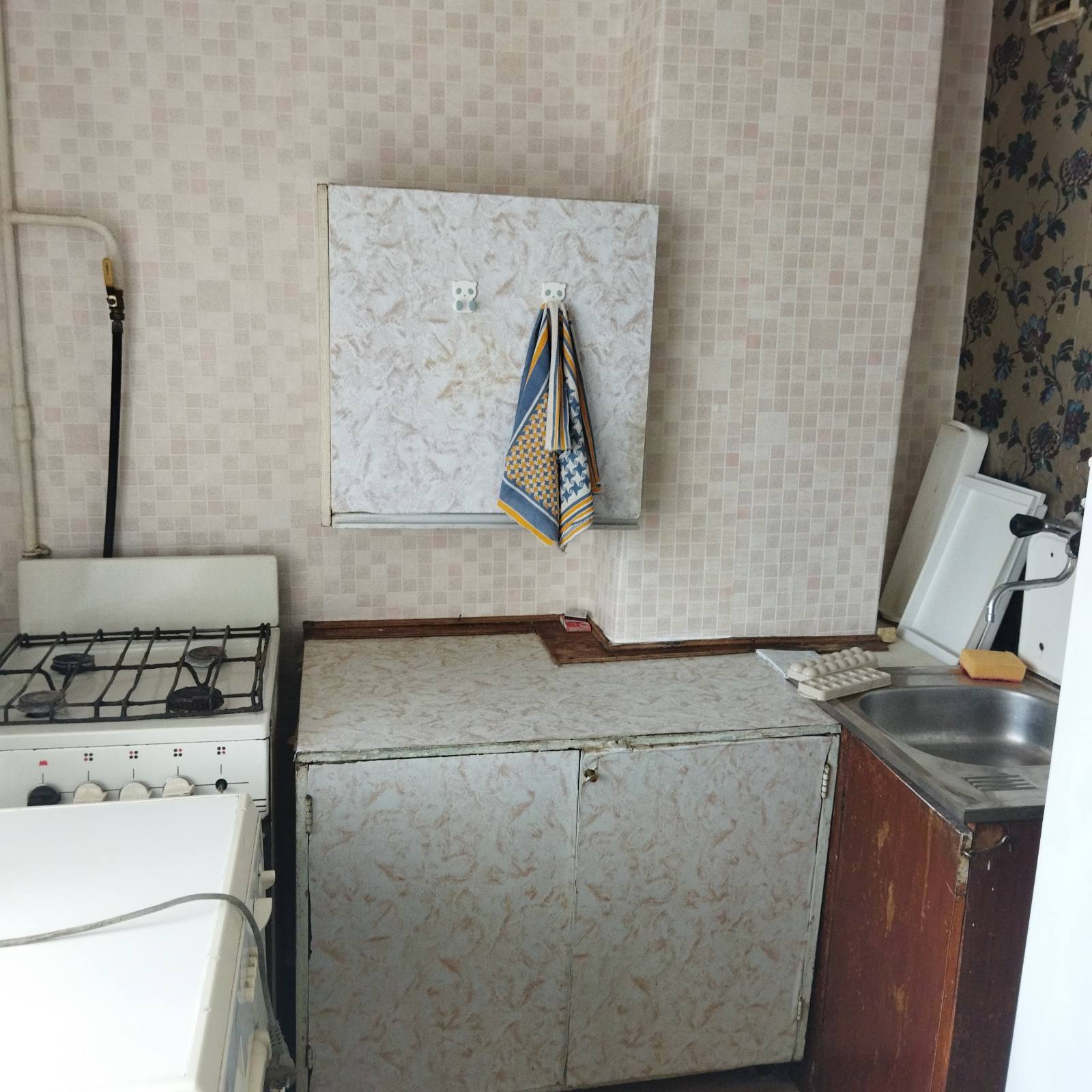Аренда 2-комнатной квартиры 46 м², Дегтяревская ул., 45