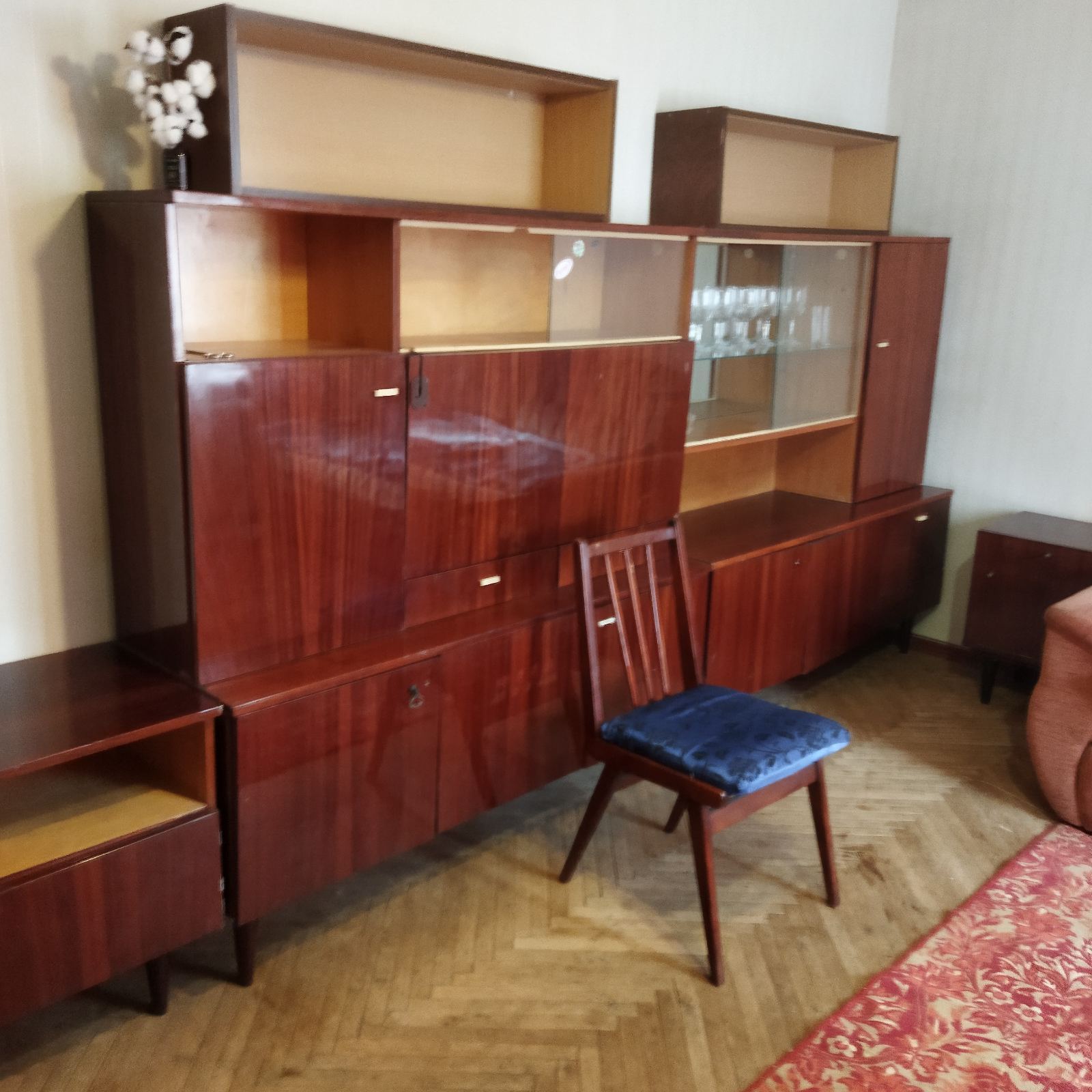 Аренда 2-комнатной квартиры 46 м², Дегтяревская ул., 45